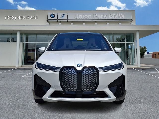 Used 2024 BMW iX Base with VIN WB523CF01RCN68726 for sale in Wilmington, DE