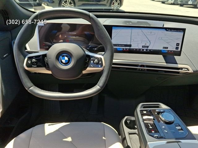 2024 BMW iX xDrive50