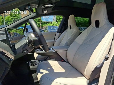 2024 BMW iX xDrive50