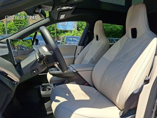 2024 BMW iX xDrive50