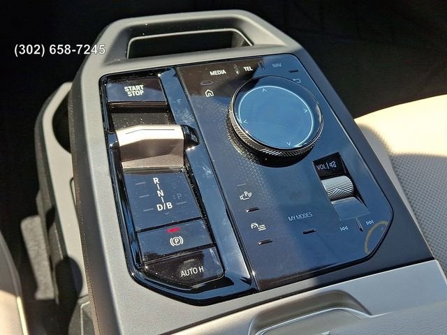 2024 BMW iX xDrive50
