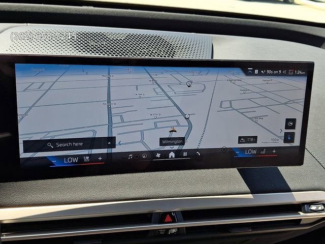 2024 BMW iX xDrive50
