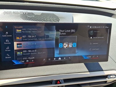 2024 BMW iX xDrive50