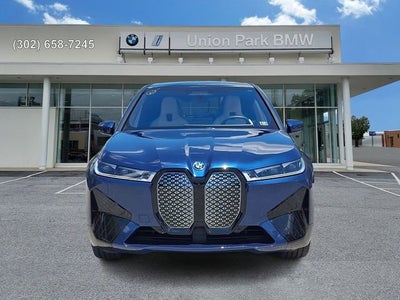 2024 BMW iX xDrive50