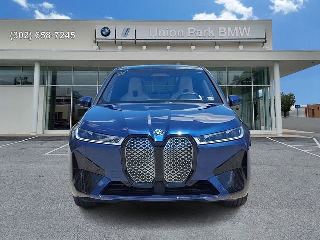 2024 BMW iX xDrive50
