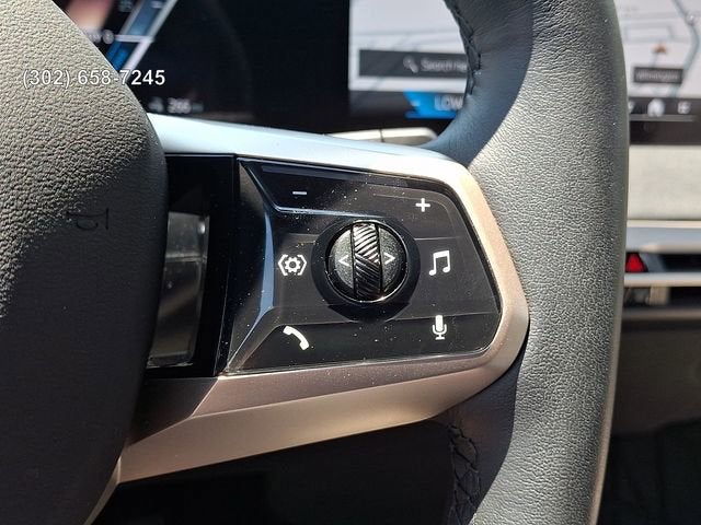 2024 BMW iX xDrive50