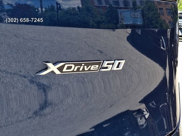 2024 BMW iX xDrive50
