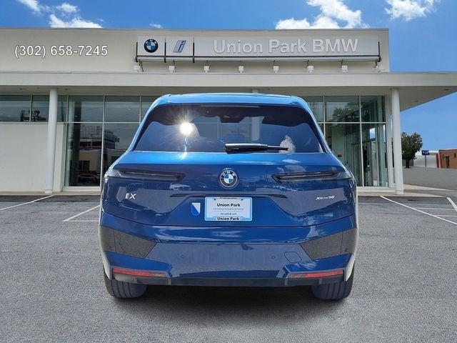 2024 BMW iX xDrive50