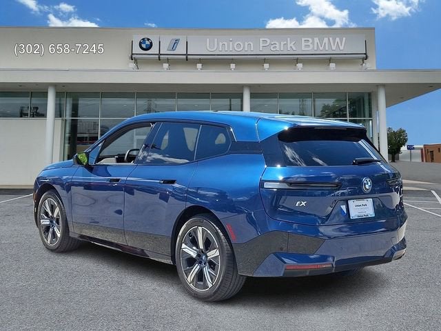 2024 BMW iX xDrive50
