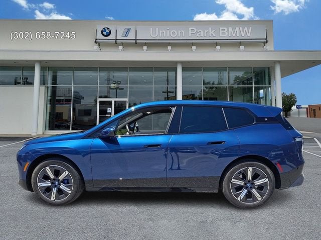 2024 BMW iX xDrive50