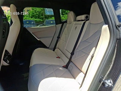 2024 BMW iX xDrive50