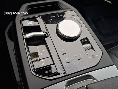 2025 BMW iX xDrive50