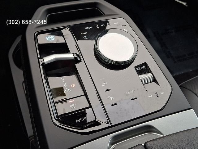 2025 BMW iX xDrive50