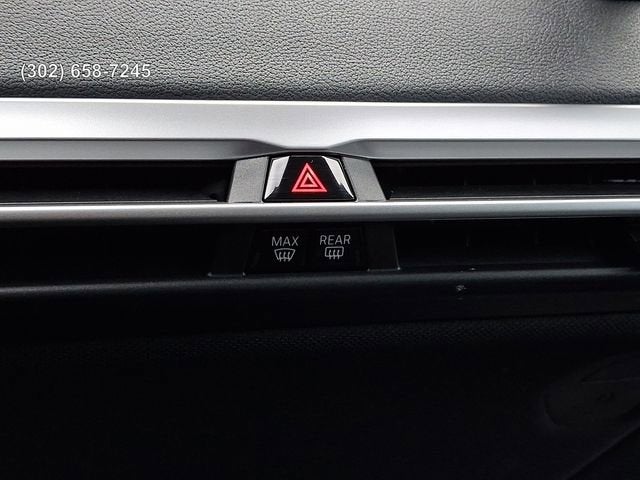 2025 BMW iX xDrive50