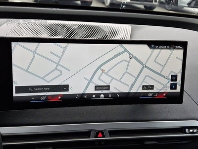 2025 BMW iX xDrive50