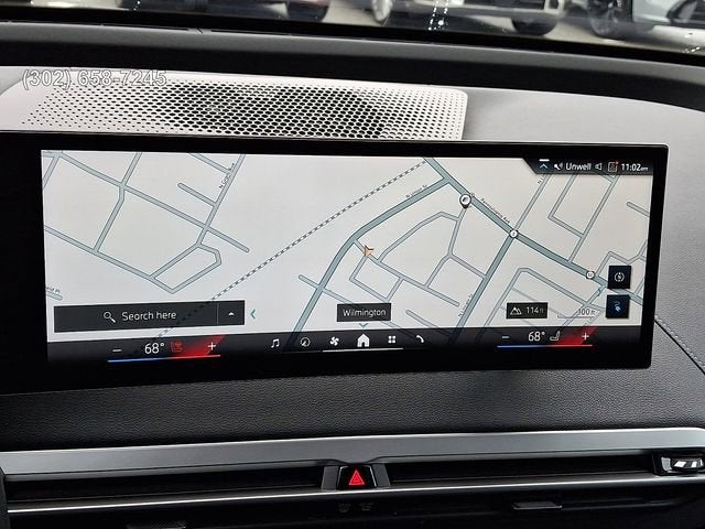 2025 BMW iX xDrive50