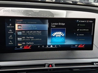 2025 BMW iX xDrive50