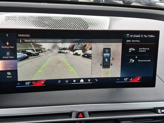 2025 BMW iX xDrive50