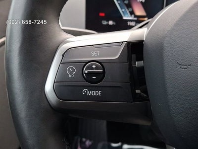 2025 BMW iX xDrive50