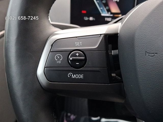 2025 BMW iX xDrive50