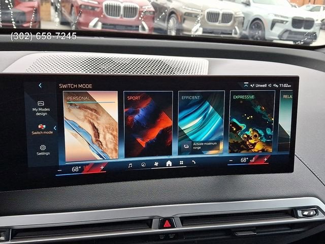 2025 BMW iX xDrive50