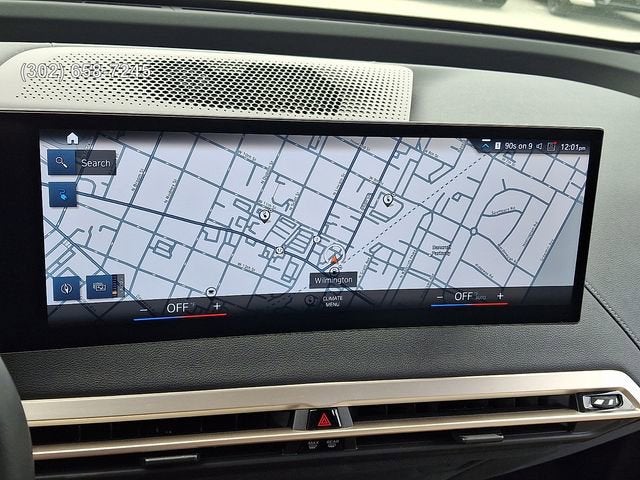 2023 BMW iX xDrive50