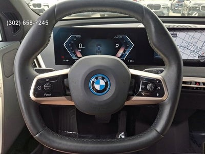 2023 BMW iX xDrive50