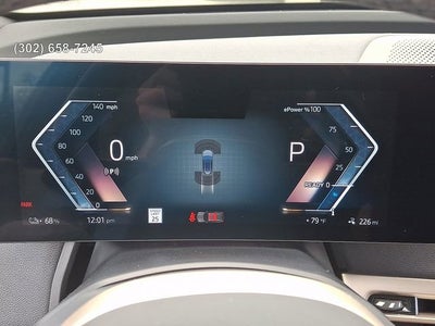 2023 BMW iX xDrive50