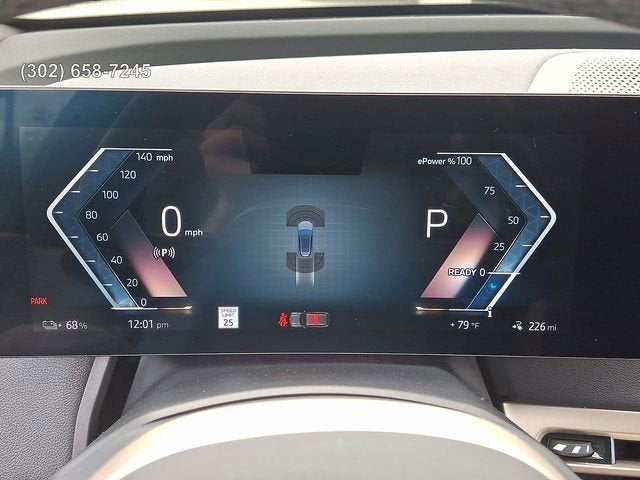 2023 BMW iX xDrive50