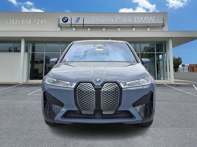 2023 BMW iX xDrive50