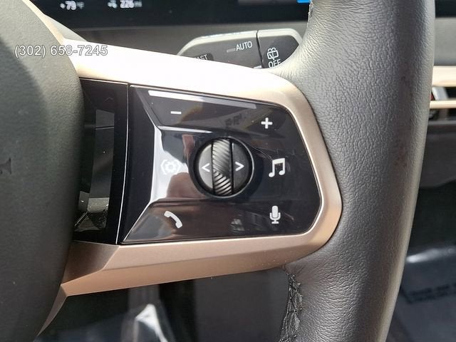 2023 BMW iX xDrive50