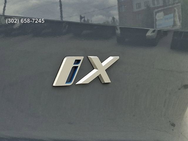 2023 BMW iX xDrive50