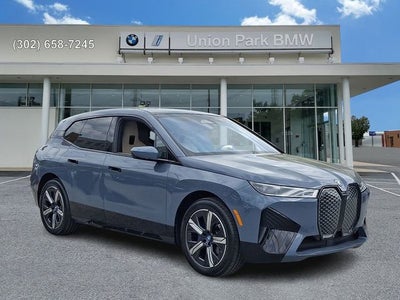 2023 BMW iX xDrive50