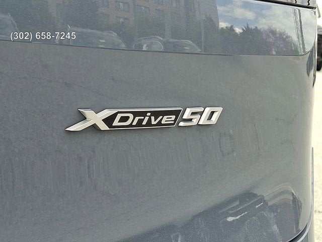 2023 BMW iX xDrive50