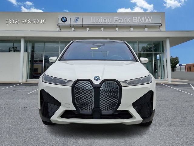 Used 2024 BMW iX Base with VIN WB523CF06RCP13436 for sale in Wilmington, DE