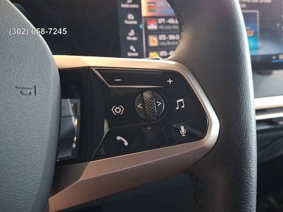 2024 BMW iX xDrive50