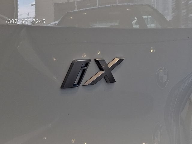 2024 BMW iX xDrive50