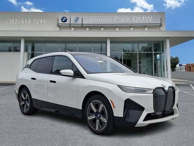 2024 BMW iX xDrive50