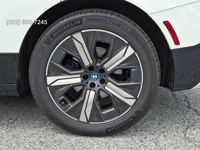 2024 BMW iX xDrive50