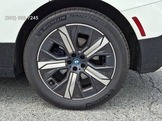 2024 BMW iX xDrive50