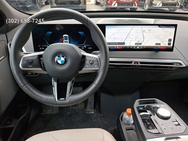 2025 BMW iX xDrive50