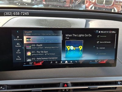 2025 BMW iX xDrive50