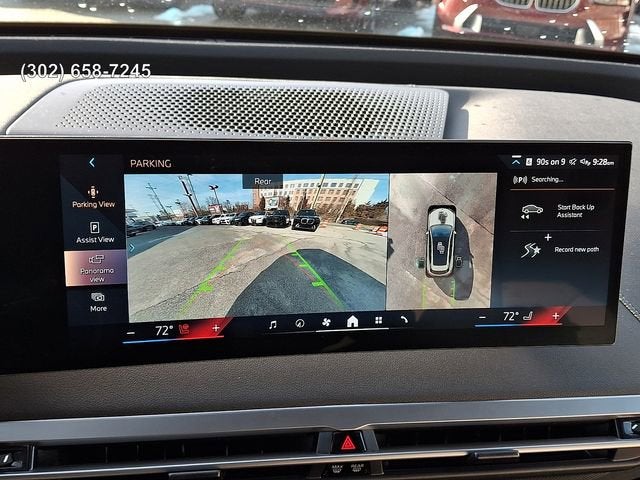 2025 BMW iX xDrive50