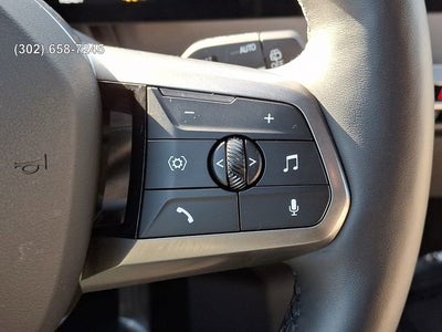 2025 BMW iX xDrive50