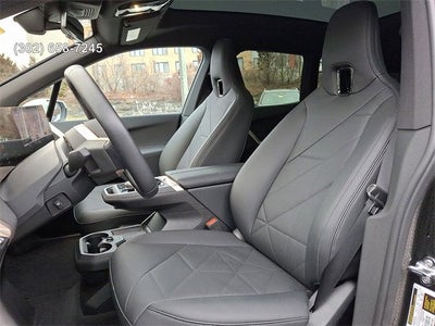 2025 BMW iX xDrive50