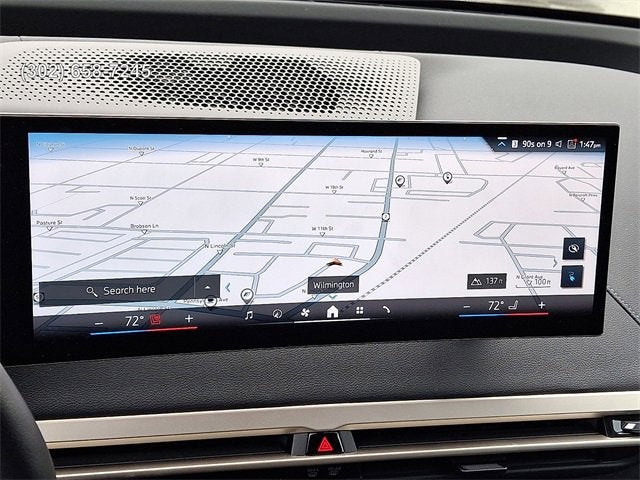 2025 BMW iX xDrive50