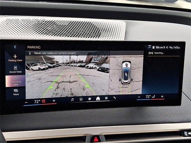 2025 BMW iX xDrive50