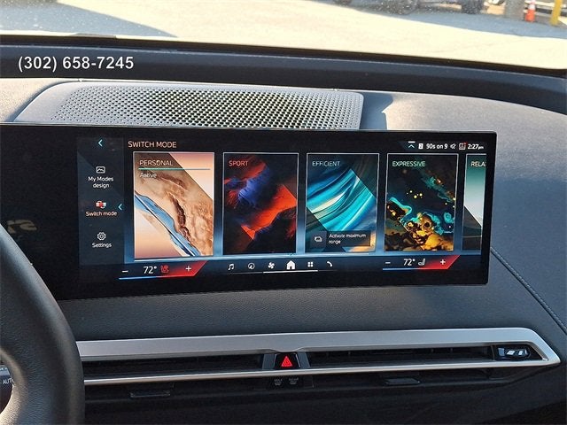 2025 BMW iX xDrive50