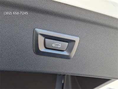 2025 BMW iX xDrive50