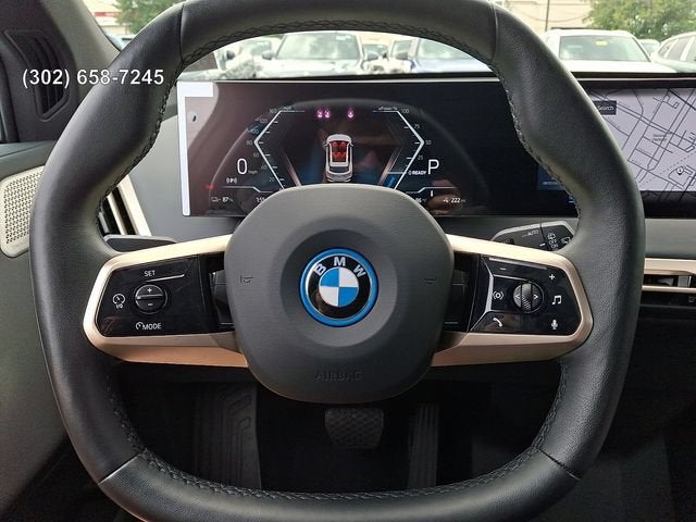 2023 BMW iX M60